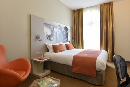 Hotel Arles Plaza