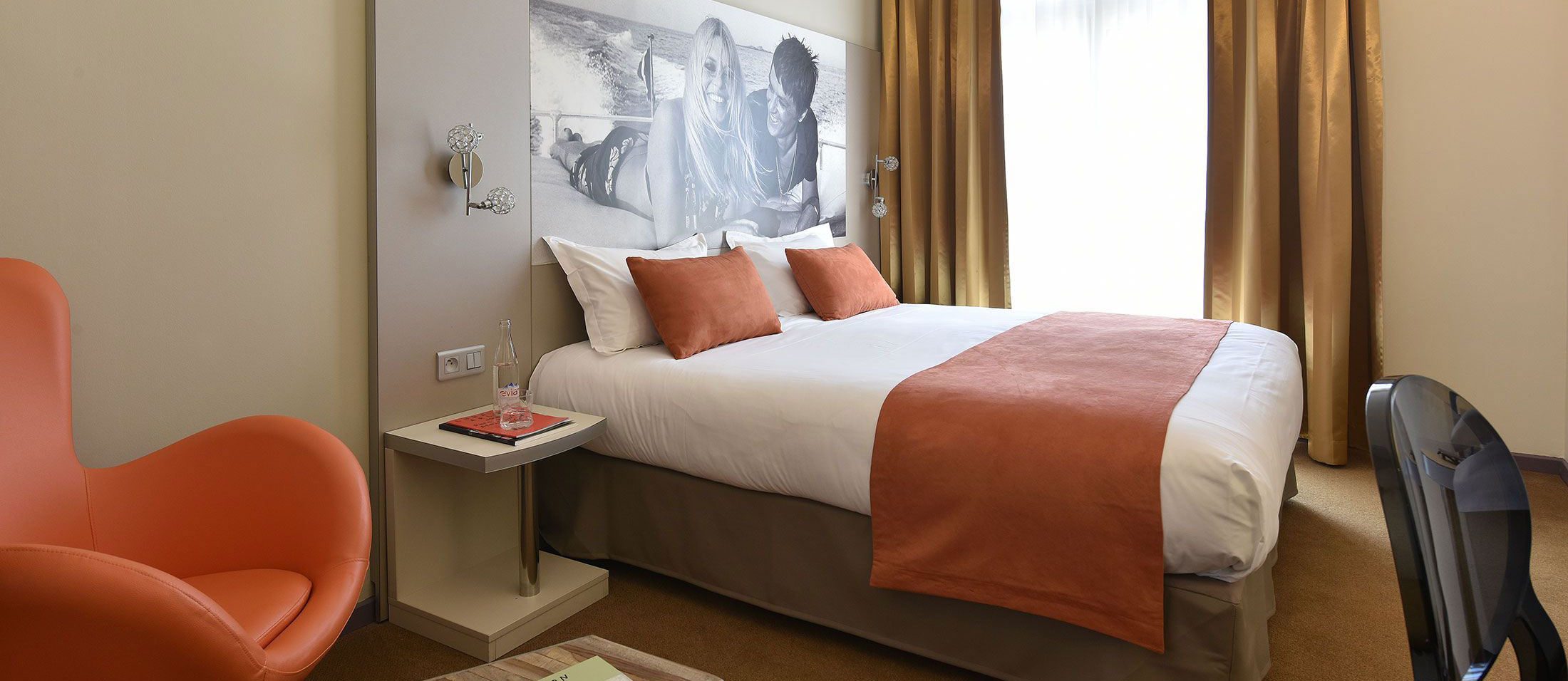 Hotel Arles Plaza