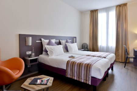 Hotel Arles Plaza