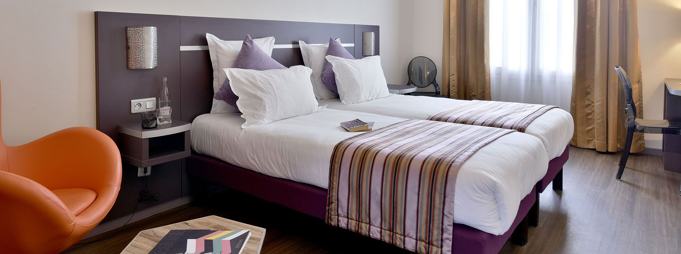 Hotel Arles Plaza