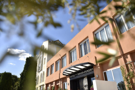 Hotel Arles Plaza