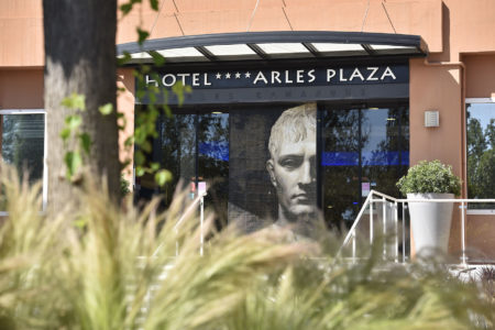 Hotel Arles Plaza