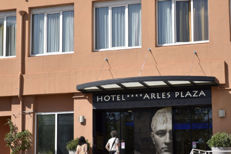 Hotel Arles Plaza