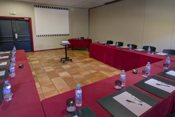 Salle REFLEX4 Hotel Arles Plaza