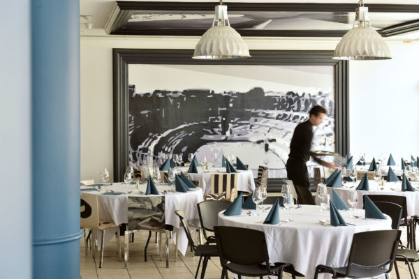 Restaurant Hotel Arles Plaza