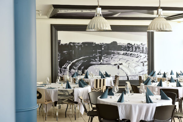 Restaurant Hotel Arles Plaza