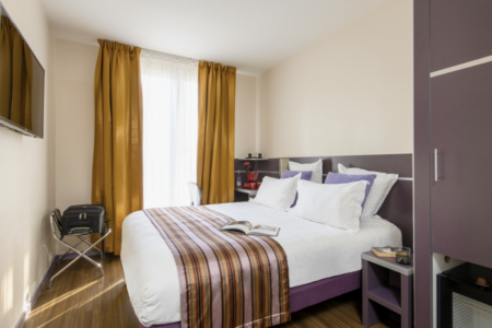 Chambre Single