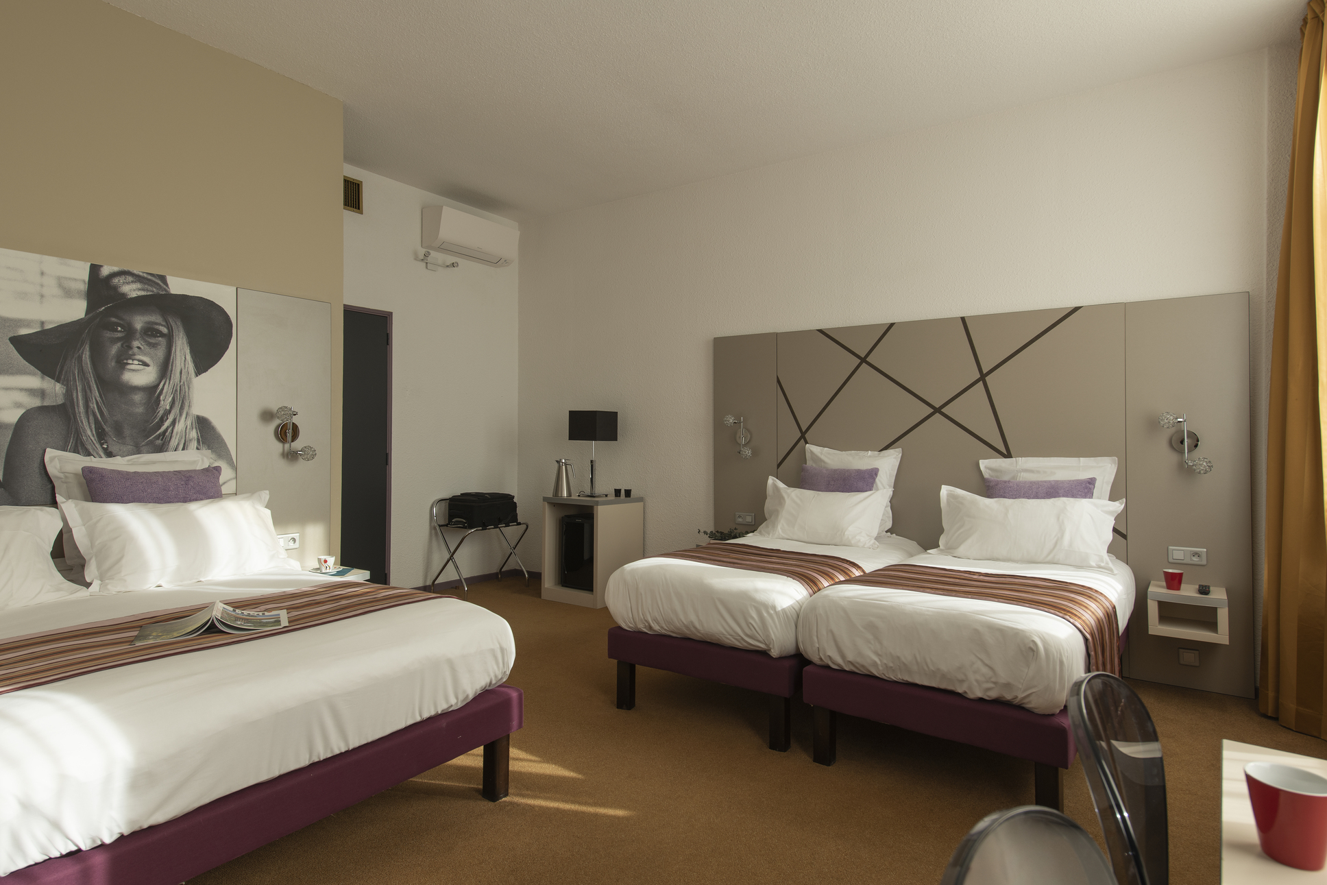 Chambre Familiale